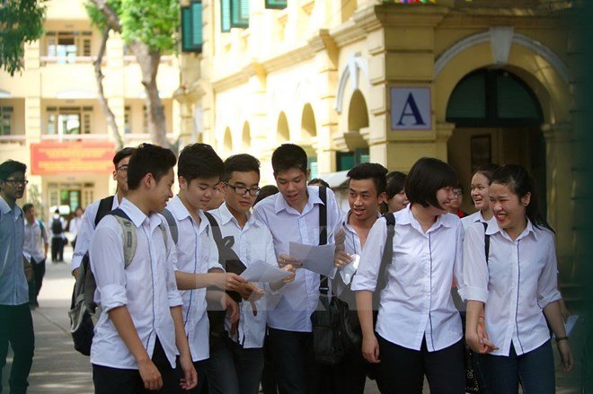 Những đối tượng được miễn thi, cộng điểm trong kỳ thi QG