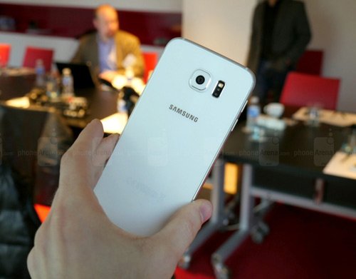 6 tính năng vàng giúp Galaxy S6 “ăn đứt” iPhone 6