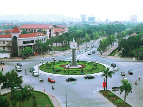 Quy hoạch TP Vinh thành trung tâm KTXH vùng Bắc Trung Bộ
