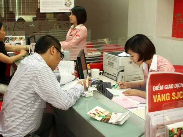 Thiếu lực đẩy, giá vàng SJC lại giảm về ngưỡng 35,40 triệu đồng