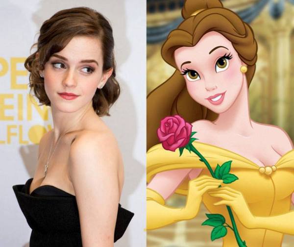 Fan náo loạn khi Disney công bố "Quái vật" của Emma Watson 