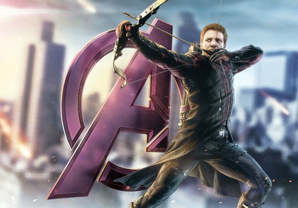 Hawkeye sẽ góp mặt vào bom tấn “Captain America: Civil War” 