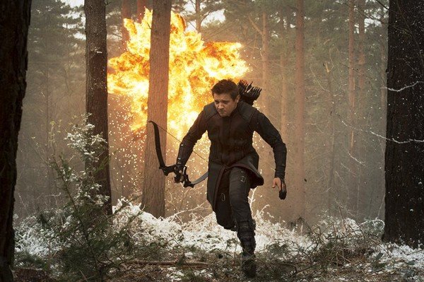 Hawkeye sẽ góp mặt vào bom tấn “Captain America: Civil War” 