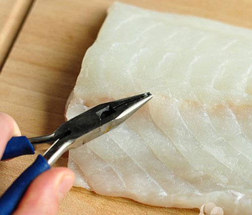 Cách lọc xương cá siêu nhanh và sạch xương