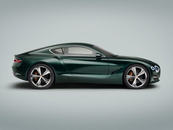 EXP 10 Speed 6 - Xe thể thao tương lai của Bentley