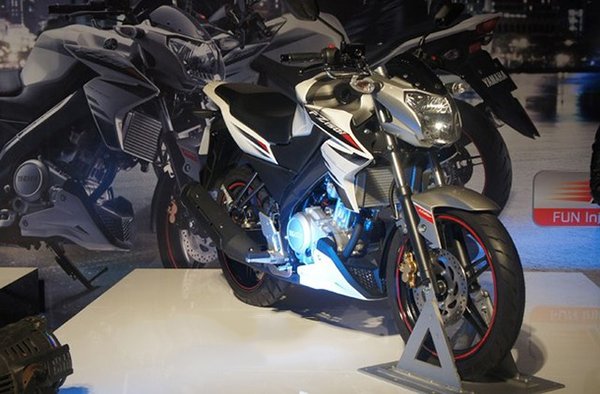 Xe thể thao Yamaha R3 thực sự đã về Việt Nam