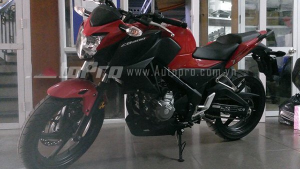 Xe thể thao Yamaha R3 thực sự đã về Việt Nam