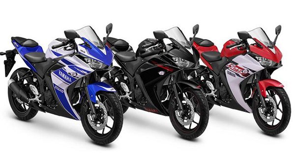 Xe thể thao Yamaha R3 thực sự đã về Việt Nam
