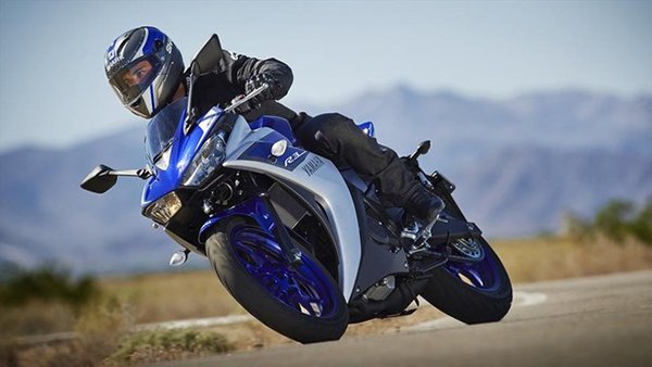 Xe thể thao Yamaha R3 thực sự đã về Việt Nam