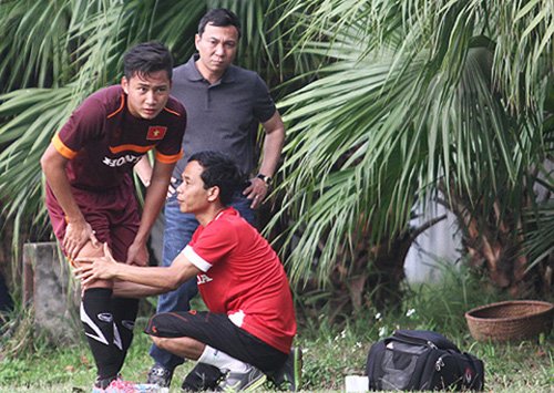 U23 Việt Nam: 2 cầu thủ có nguy cơ rời đội sớm