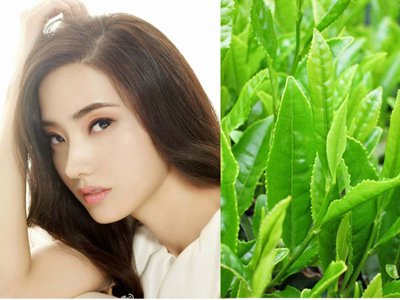 Mẹo kích lông mi dài tự nhiên với trà xanh