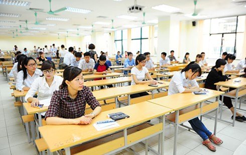 Kỳ thi THPT Quốc gia: "Vừa ôn vừa... đoán" cấu trúc đề