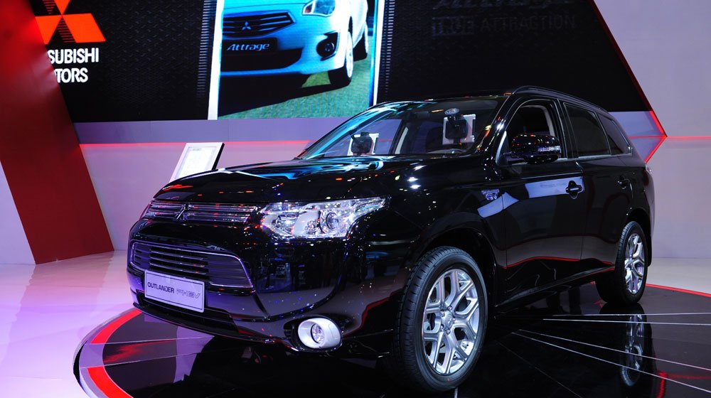 Cơ hội “vàng” tại ngày hội bán hàng Mitsubishi