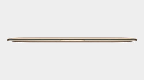 Những hình ảnh mới nhất của MacBook Retina 12 inch - laptop Apple mỏng nhất