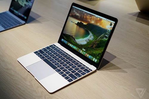 Những hình ảnh mới nhất của MacBook Retina 12 inch - laptop Apple mỏng nhất