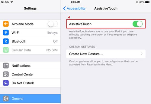 Làm gì khi nút nguồn trên iPhone/iPad bị hỏng?