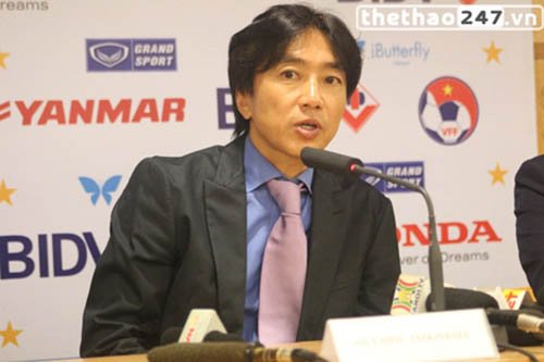 Thắng Indonesia, HLV Miura vẫn chưa hài lòng về các học trò