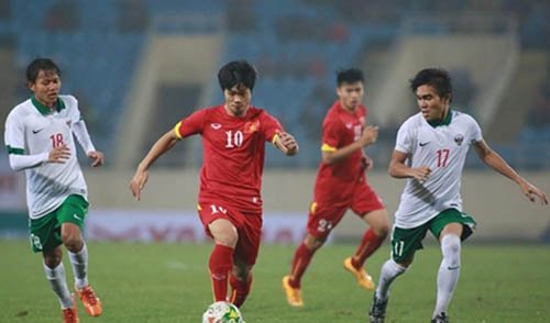 Tài ‘dụng binh’ của HLV Miura giúp U23 Việt Nam hạ U23 Indo