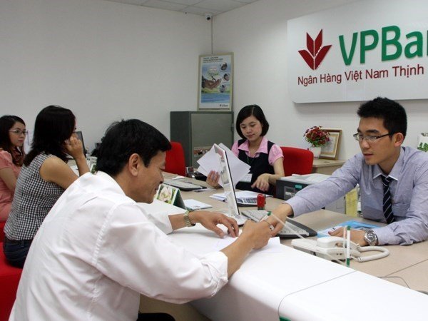 VPBank giảm tới 1% mỗi năm lãi suất vay cho doanh nghiệp 