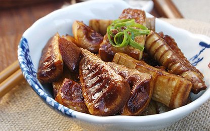 Cách chế biến măng tươi