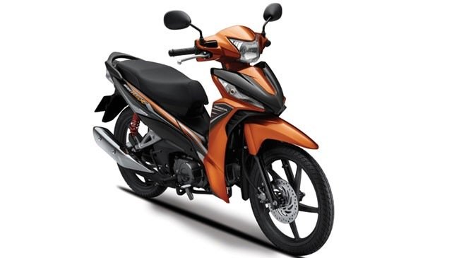 Xe số bán chạy nhất của Honda ra màu mới, giá không đổi