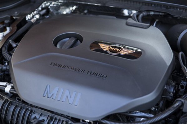 MINI Cooper 5 cửa đã có mặt tại Việt Nam, giá từ 1,449 tỷ Đồng