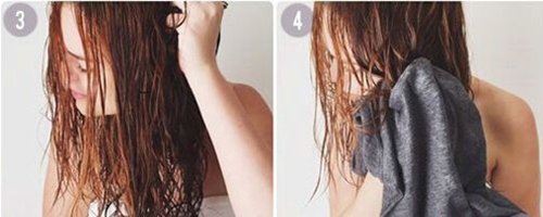 3 phút tự làm kiểu tóc xoăn đang được ưa chuộng