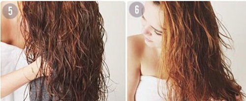 3 phút tự làm kiểu tóc xoăn đang được ưa chuộng