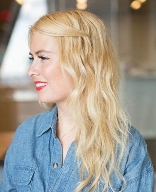 3 phút tự làm kiểu tóc xoăn đang được ưa chuộng