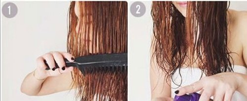 3 phút tự làm kiểu tóc xoăn đang được ưa chuộng