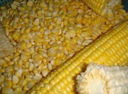 Cách làm món ngô ngọt chiên bơ thơm ngon