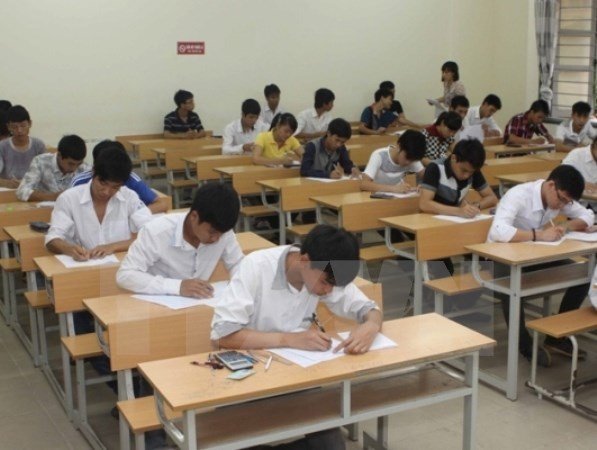 11 đối tượng được xét tuyển thẳng vào ĐH, CĐ năm 2015