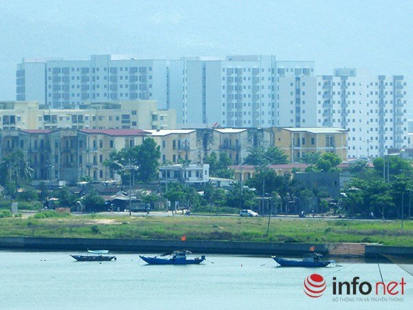 Đà Nẵng: Bán chung cư siêu rẻ cho cán bộ