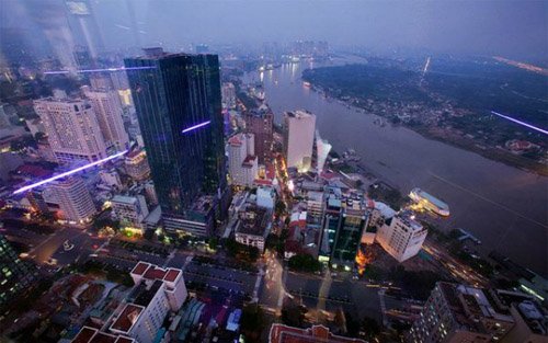 Bộ ảnh ấn tượng về Việt Nam của nhiếp ảnh gia Mỹ