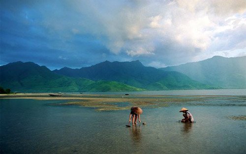 Bộ ảnh ấn tượng về Việt Nam của nhiếp ảnh gia Mỹ