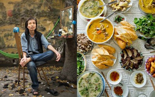 Bộ ảnh ấn tượng về Việt Nam của nhiếp ảnh gia Mỹ