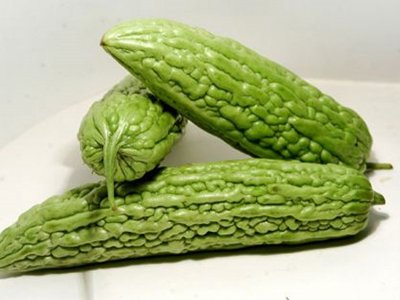 Trị hôi nách, hôi miệng cực nhanh bằng mướp đắng