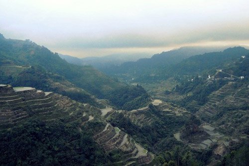 Ruộng bậc thang 2.000 năm tuổi ở Philippines