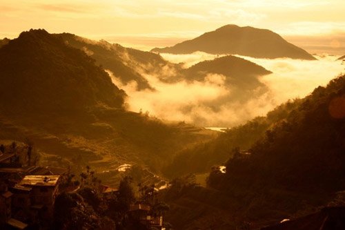 Ruộng bậc thang 2.000 năm tuổi ở Philippines