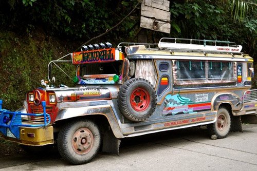 Ruộng bậc thang 2.000 năm tuổi ở Philippines