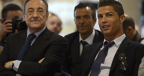 Chủ tịch Real nói về tương lai của Cristiano Ronaldo