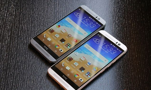 HTC One M9 bán 16/3, giá gần 700 USD