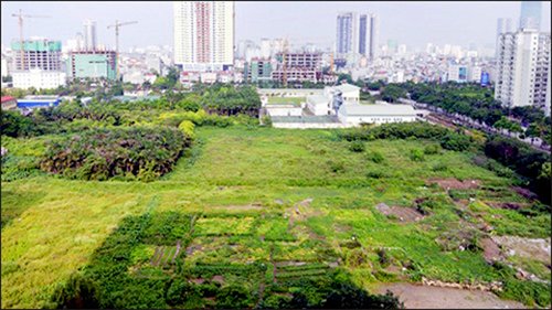 Hà Nội đồng ý cho đấu giá hơn 8,3 ha đất tại quận Nam Từ Liêm