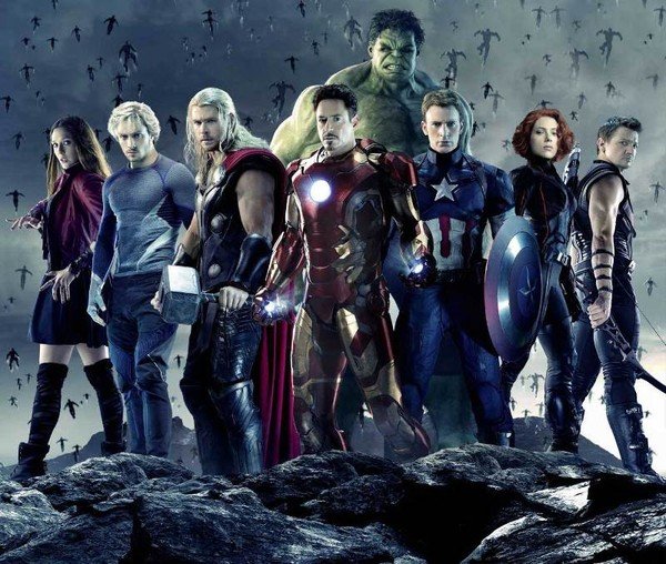 “Avengers: Age Of Ultron” sẵn sàng phá vỡ kỷ lục doanh thu mở màn 