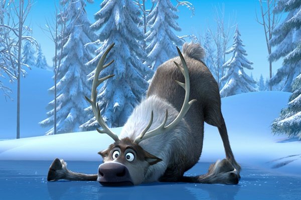 Disney bất ngờ tuyên bố thực hiện “Frozen 2” 