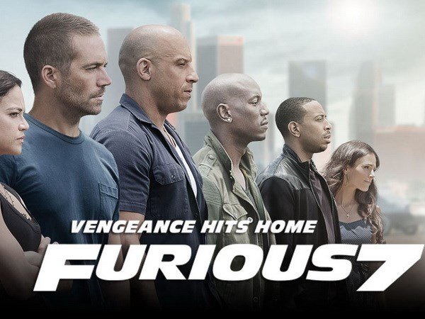 “Furious 7” kỳ vọng đạt hơn 110 triệu USD sau khi công chiếu