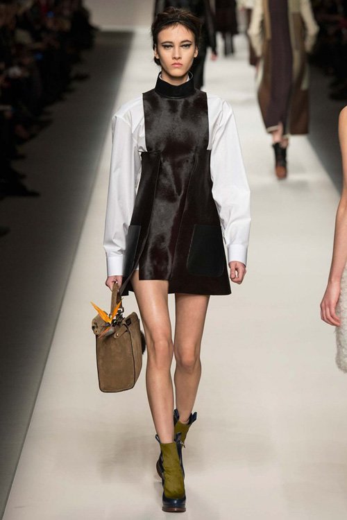 Fendi sẽ chính thức tham gia Tuần lễ Thời trang Haute Couture