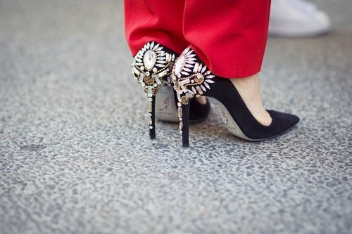 Loạt street style ấn tượng nhất tuần lễ Paris Thu Đông 2015