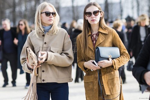 Đẹp nhất mùa xuân với 5 món trang phục đơn giản