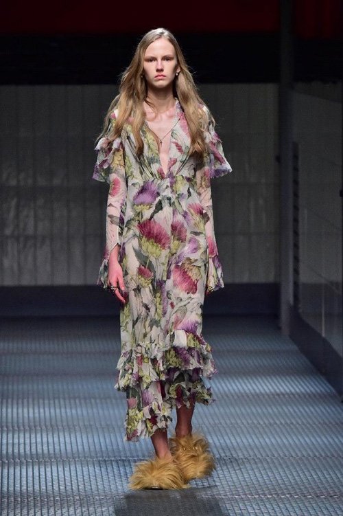 “Đổi chiều” phong cách trong xu hướng thời trang Thu Đông 2015
